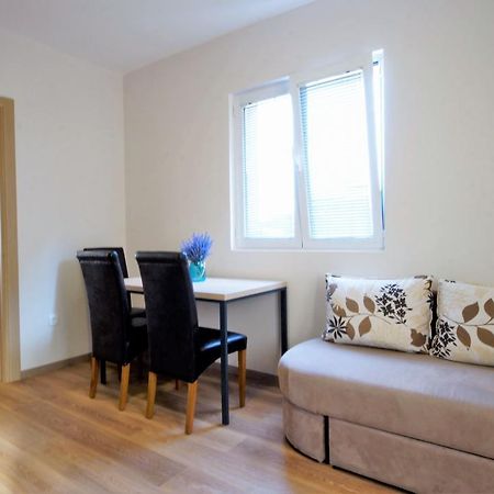 Apartments Bracanovic Budva Exterior photo