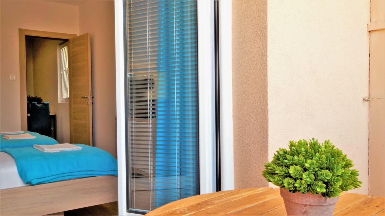 Apartments Bracanovic Budva Exterior photo