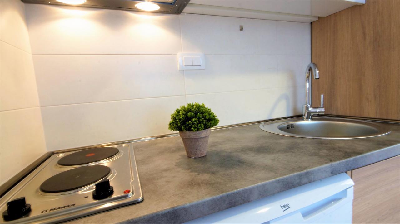 Apartments Bracanovic Budva Exterior photo
