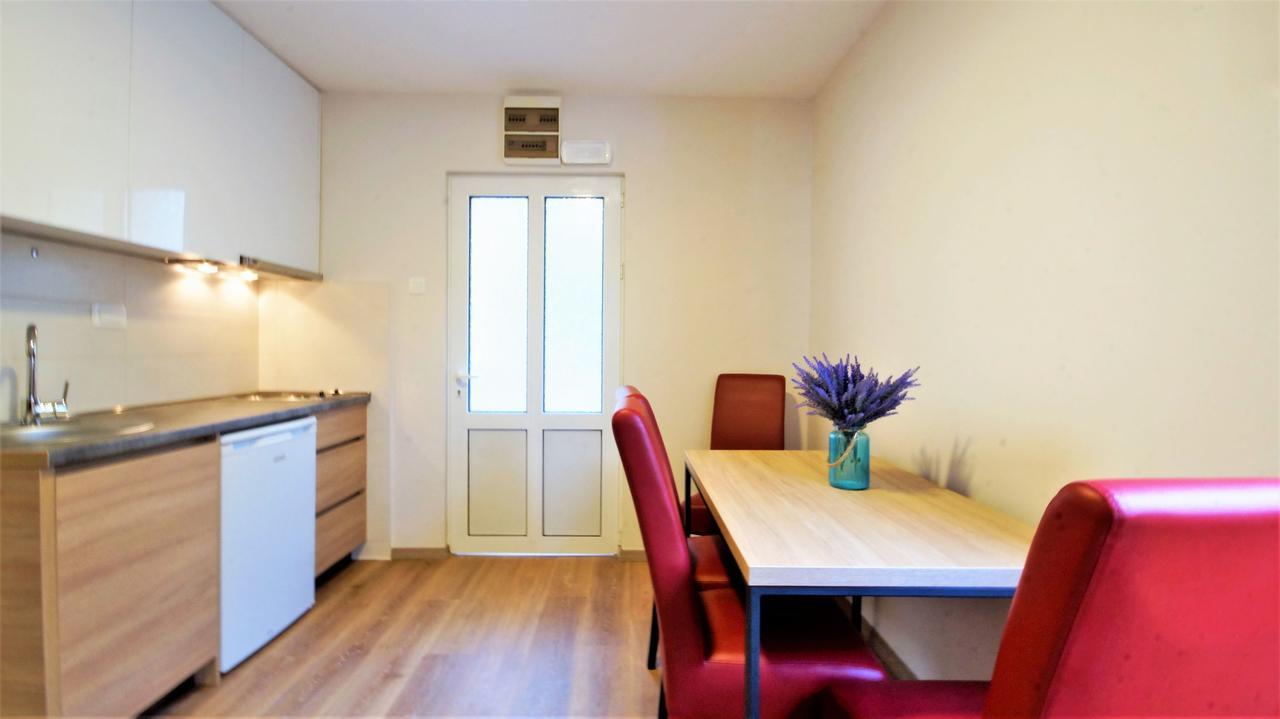 Apartments Bracanovic Budva Exterior photo