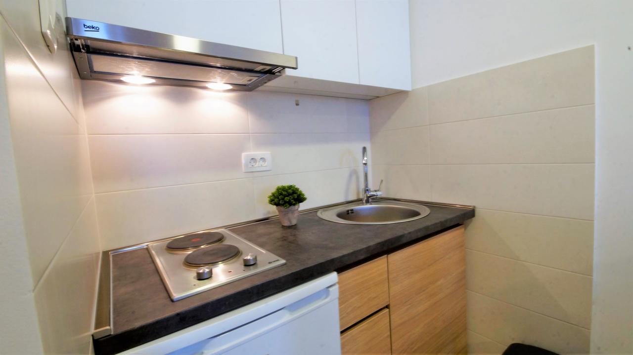Apartments Bracanovic Budva Exterior photo