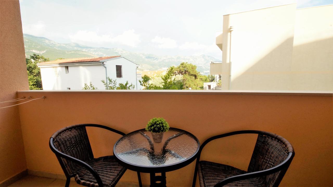 Apartments Bracanovic Budva Exterior photo