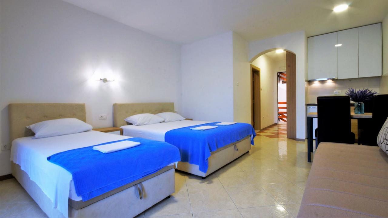 Apartments Bracanovic Budva Exterior photo