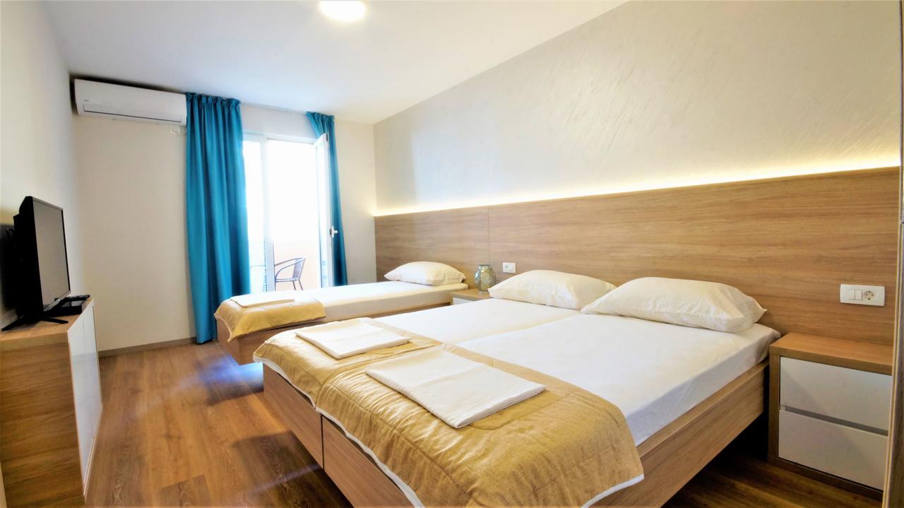Apartments Bracanovic Budva Exterior photo
