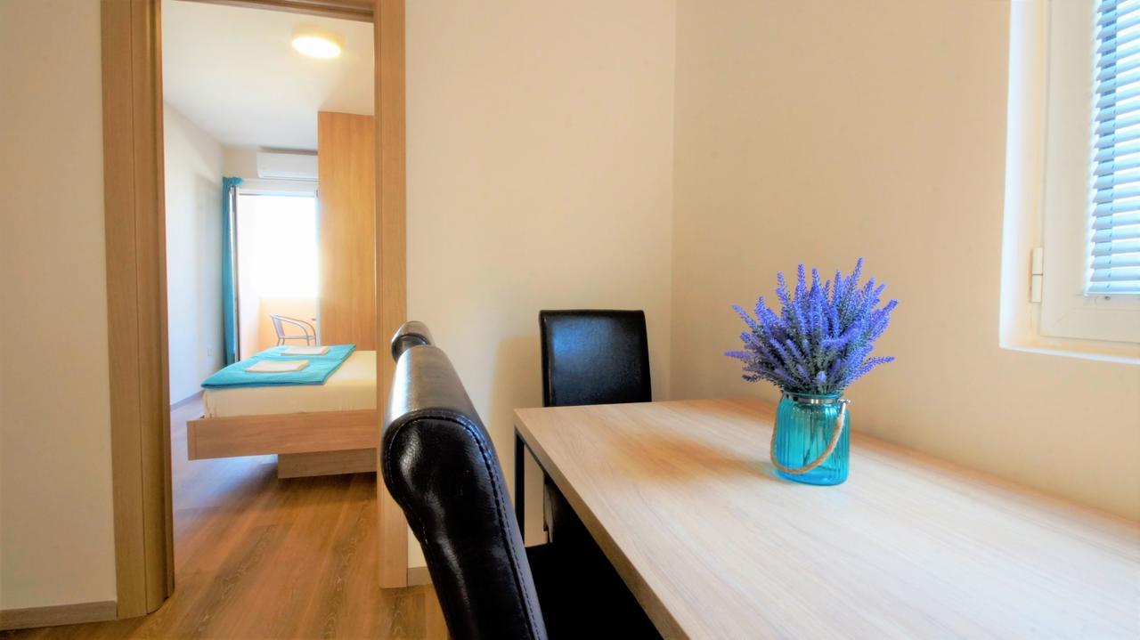 Apartments Bracanovic Budva Exterior photo