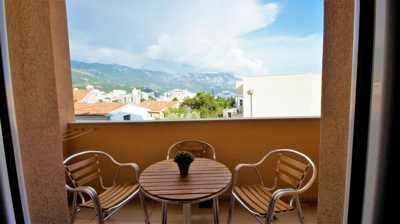 Apartments Bracanovic Budva Exterior photo