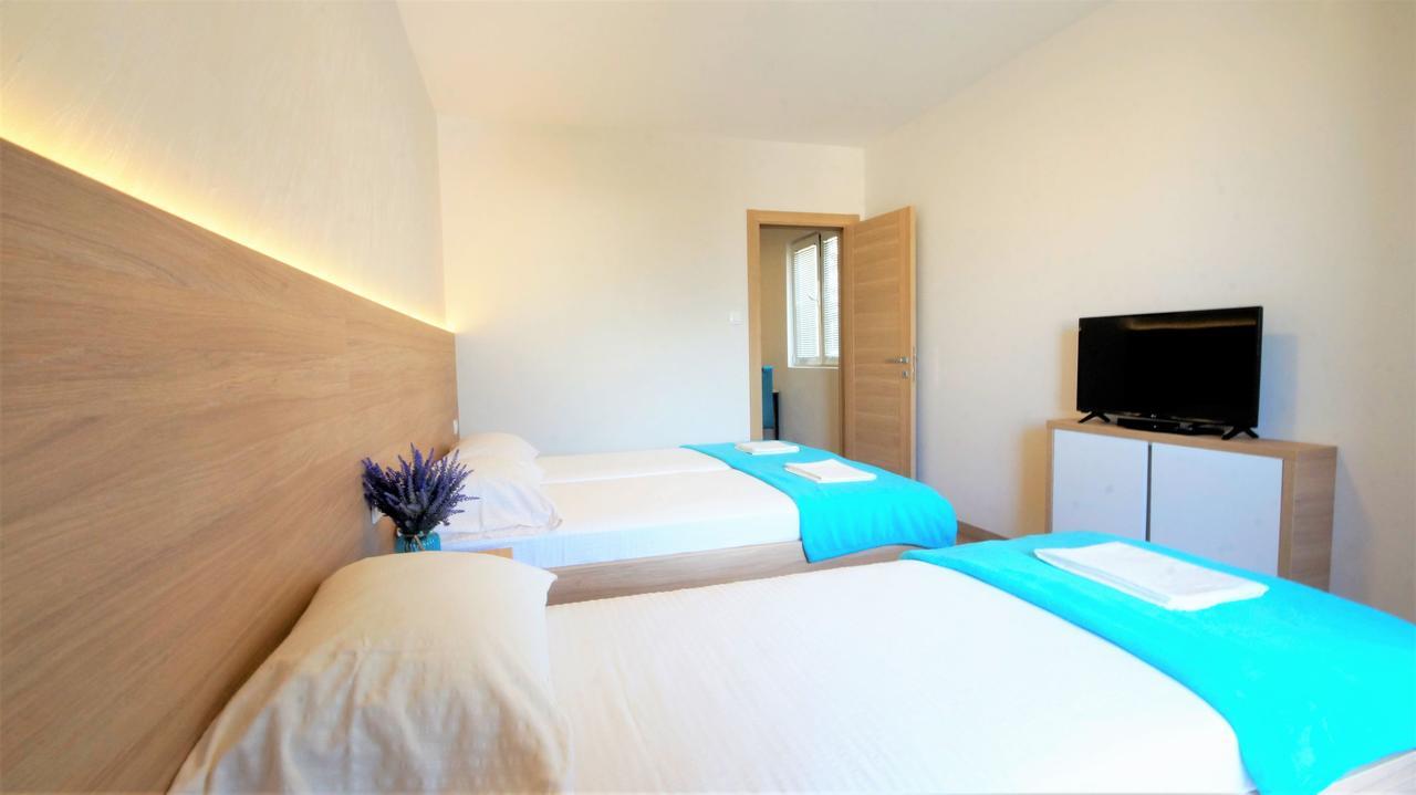 Apartments Bracanovic Budva Exterior photo