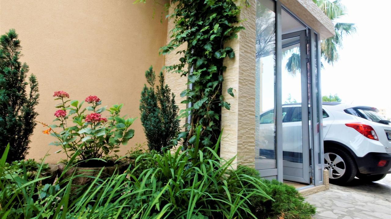 Apartments Bracanovic Budva Exterior photo