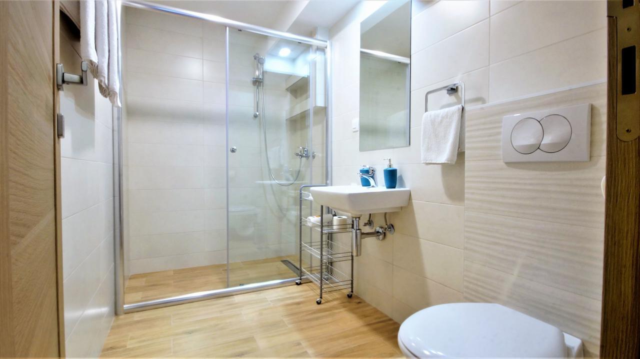 Apartments Bracanovic Budva Exterior photo