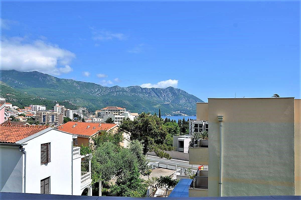 Apartments Bracanovic Budva Exterior photo