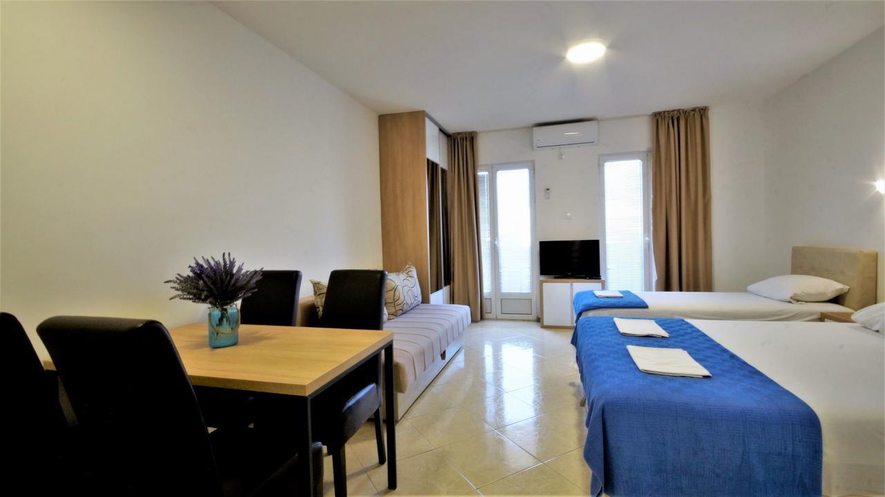 Apartments Bracanovic Budva Exterior photo