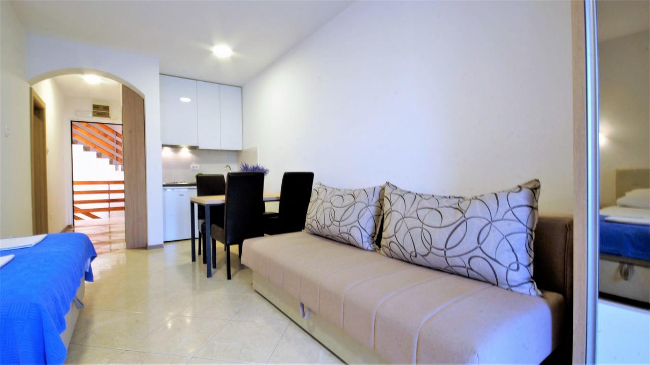 Apartments Bracanovic Budva Exterior photo