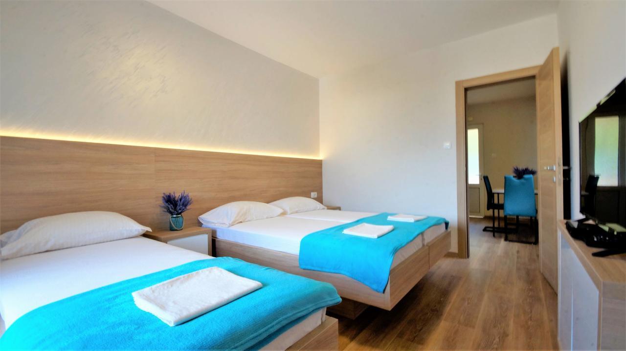 Apartments Bracanovic Budva Exterior photo
