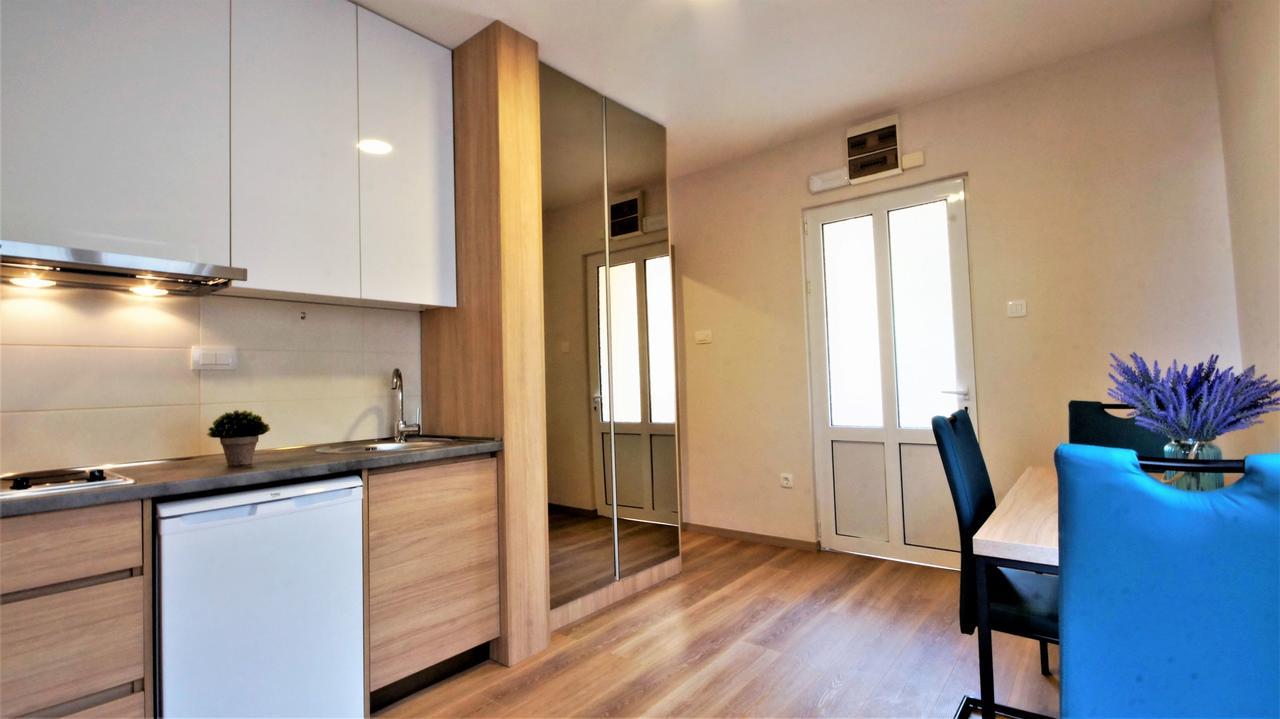 Apartments Bracanovic Budva Exterior photo