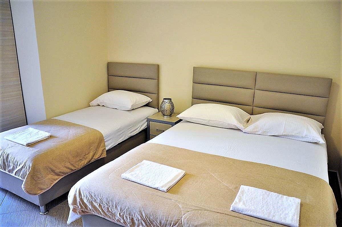 Apartments Bracanovic Budva Exterior photo