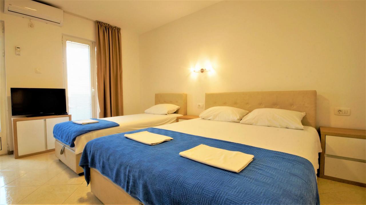 Apartments Bracanovic Budva Exterior photo