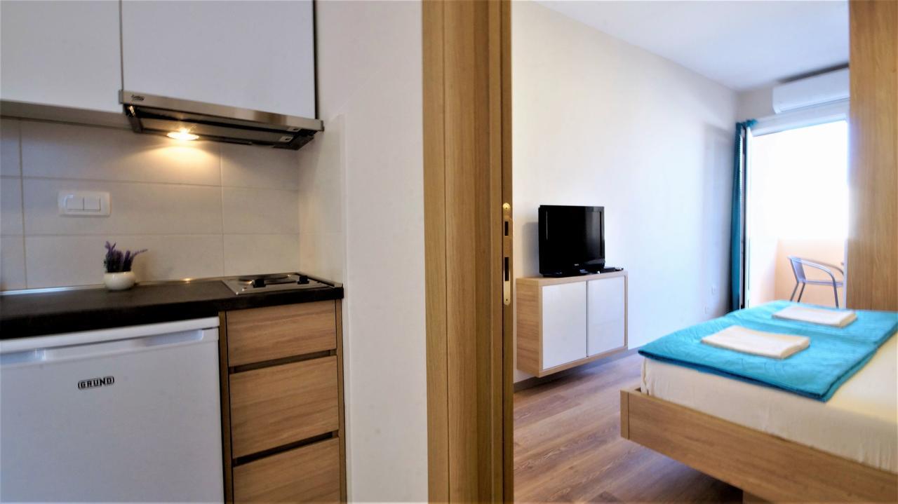 Apartments Bracanovic Budva Exterior photo