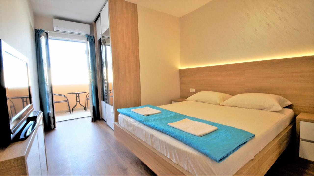 Apartments Bracanovic Budva Exterior photo
