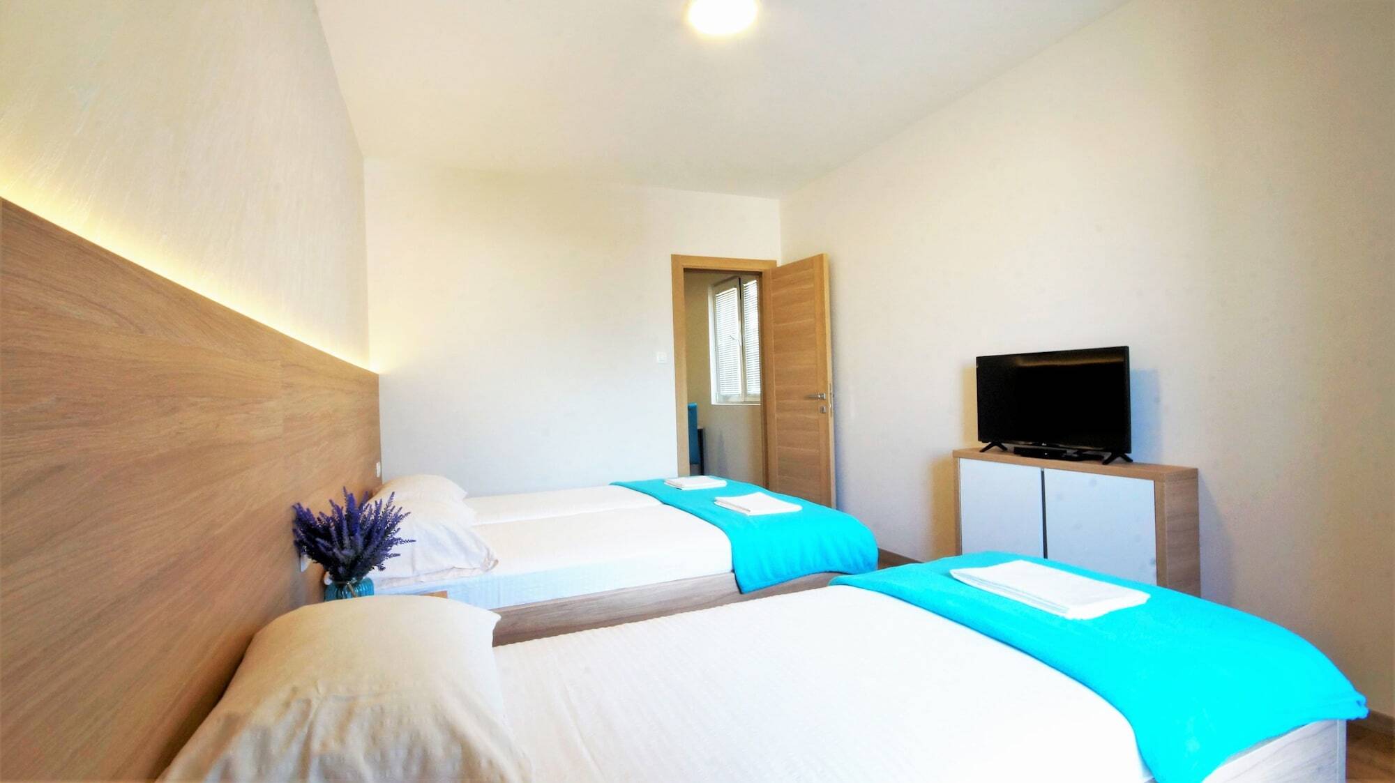 Apartments Bracanovic Budva Exterior photo