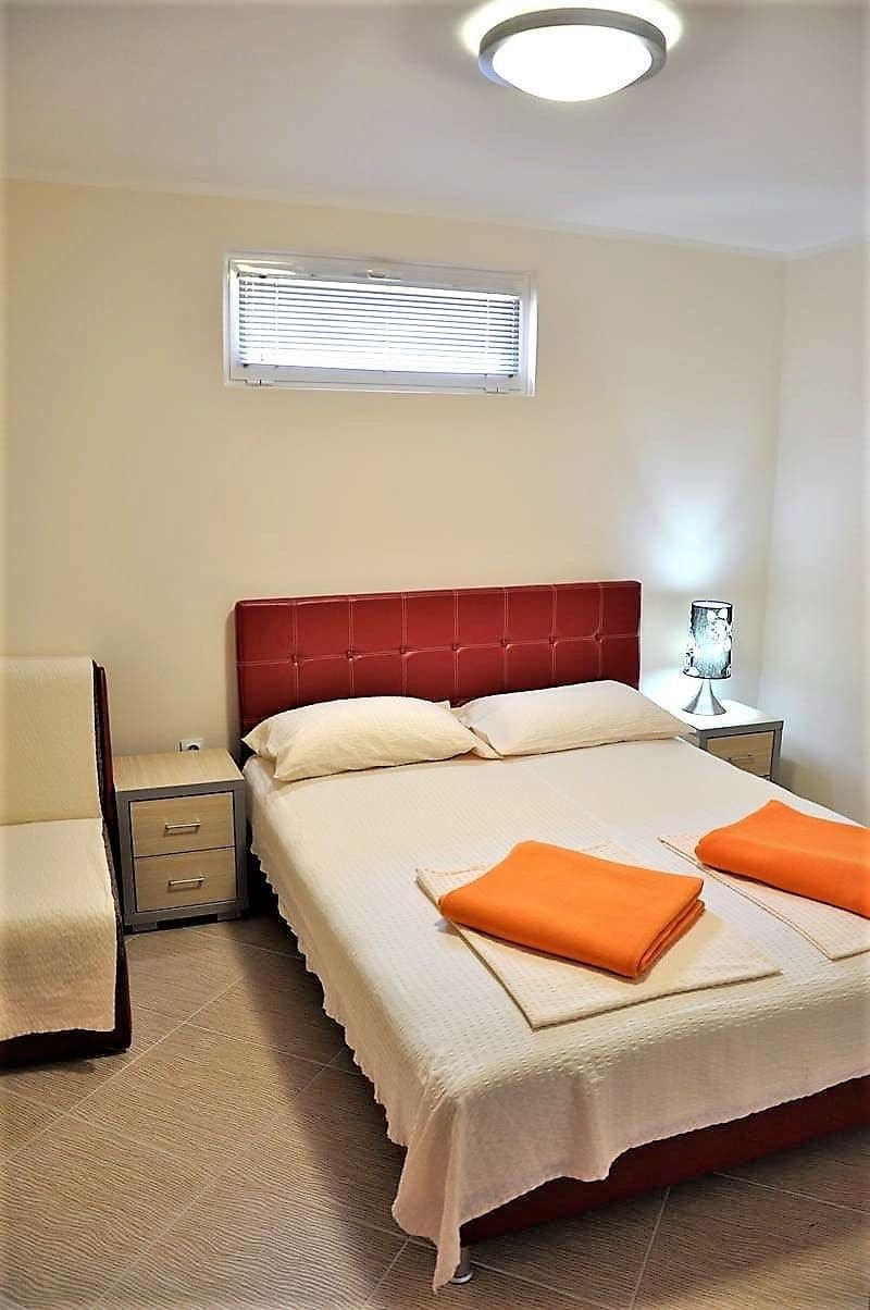 Apartments Bracanovic Budva Exterior photo