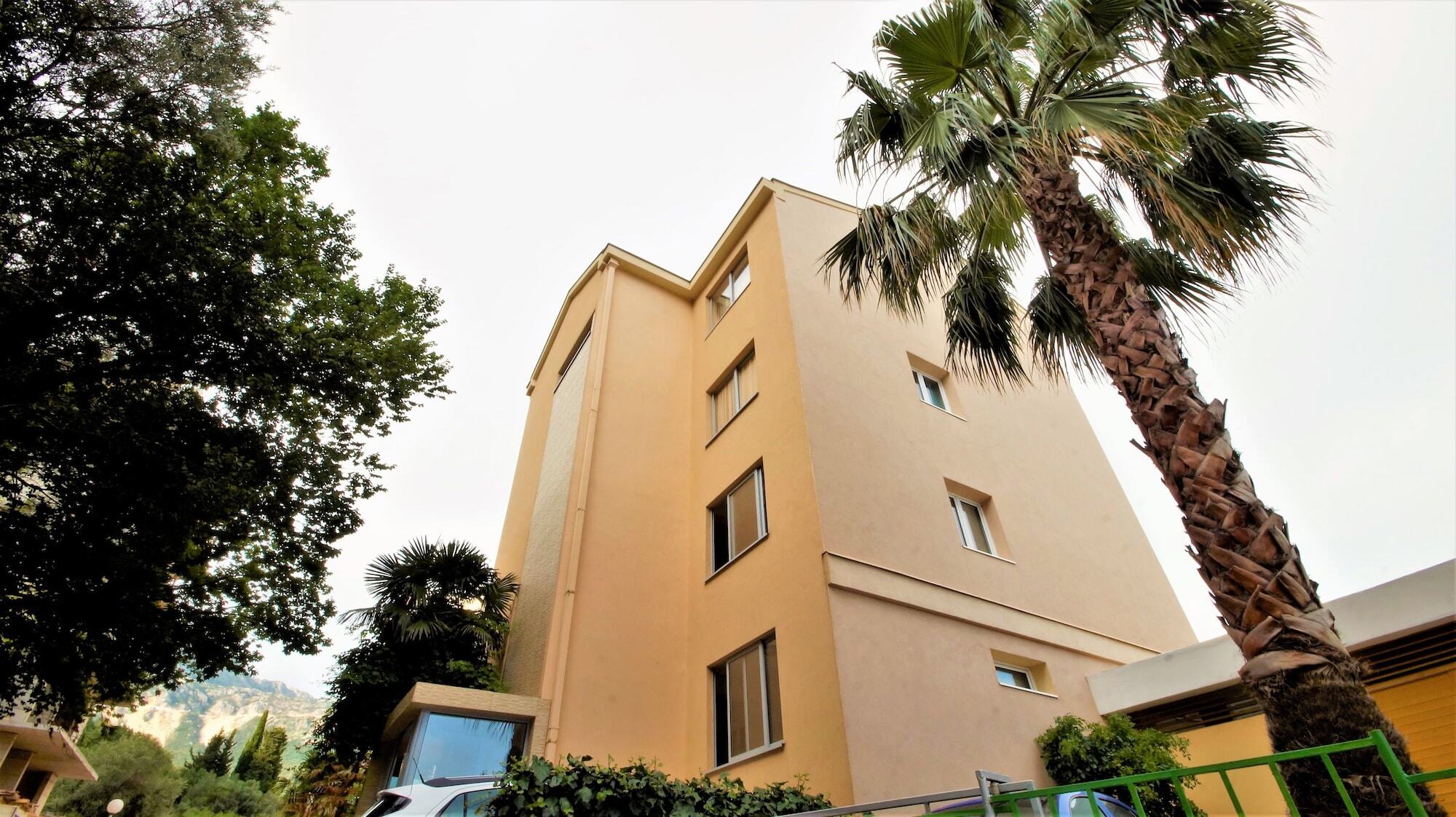 Apartments Bracanovic Budva Exterior photo