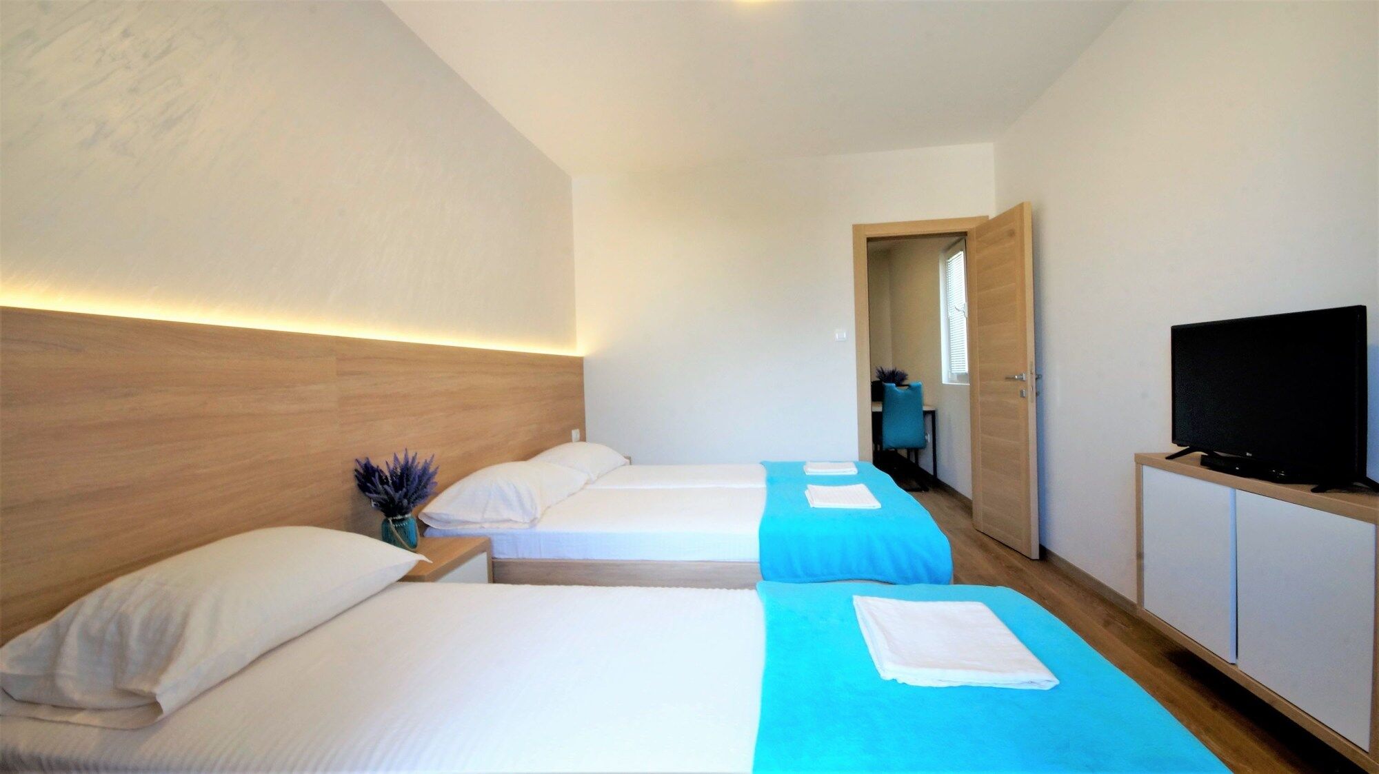 Apartments Bracanovic Budva Exterior photo
